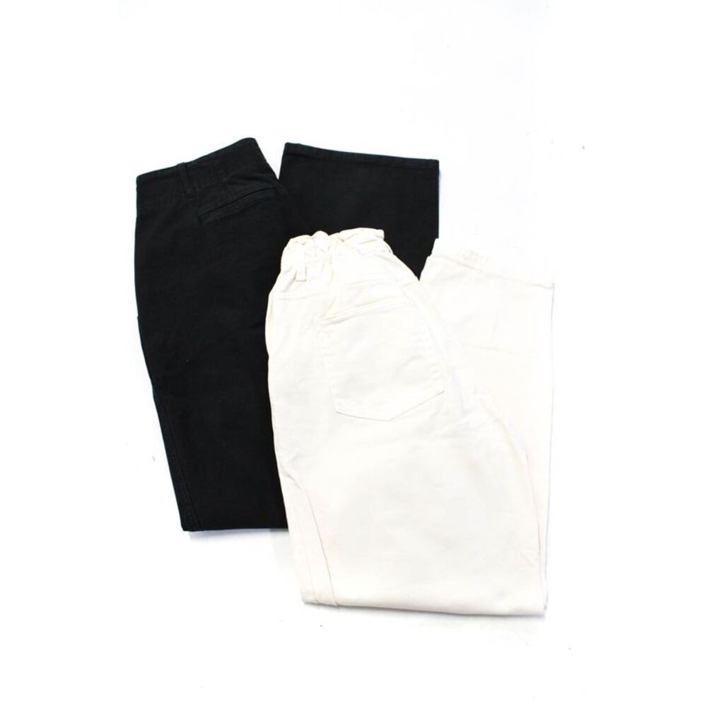 Heartless Jeans Wilfred Free Women's Elastic Tapered Jeans Beige Size 24 4 Lot 2